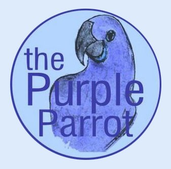 Purple Parrot official logo